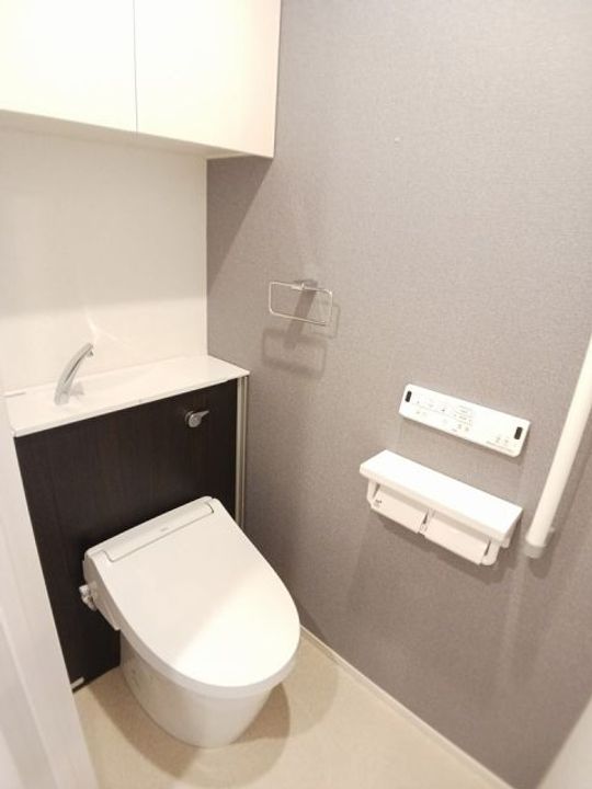 滋賀県野洲市妙光寺(アパート)の賃貸物件の内装