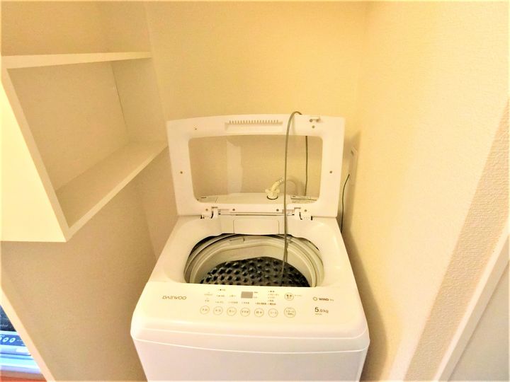 大阪府大阪市住吉区上住吉2(マンション)の賃貸物件の内装