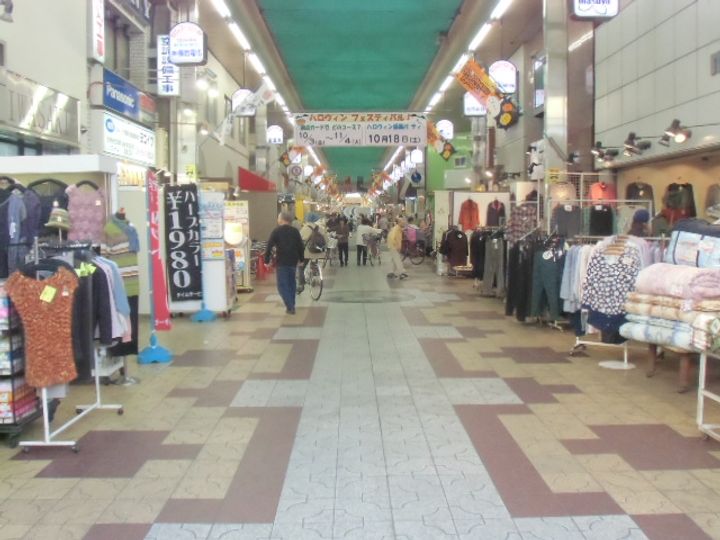 大阪府大阪市住吉区上住吉2(マンション)の賃貸物件の周辺