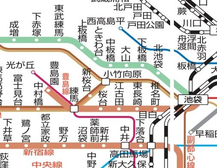 ベェレハーモニー東武練馬のその他画像
