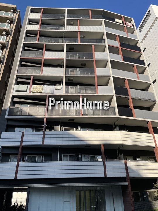 東京都千代田区岩本町3(マンション)の賃貸物件の外観