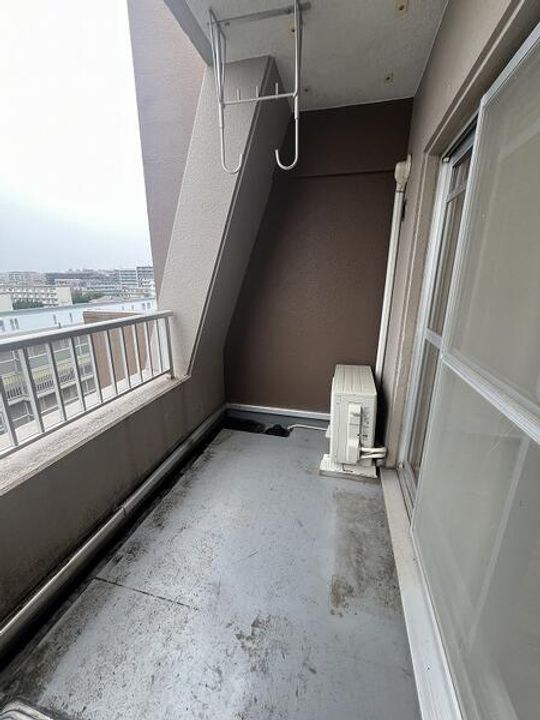 ガーデンテラス宮崎台の内装