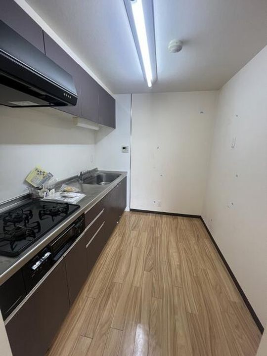 ガーデンテラス宮崎台のキッチン