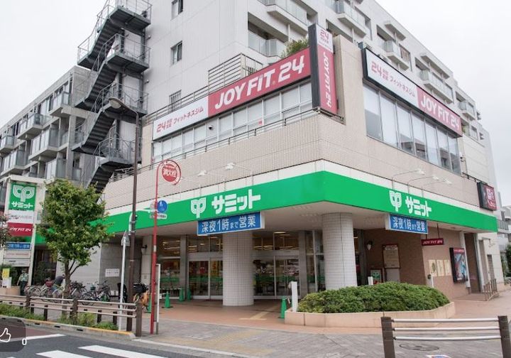 N3マンションの周辺