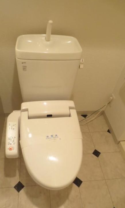 東京都世田谷区東玉川1(マンション)の賃貸物件の内装