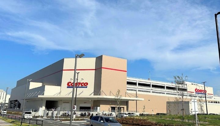 松葉町文化住宅の周辺