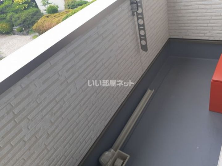 大阪府枚方市渚元町(アパート)の賃貸物件の内装