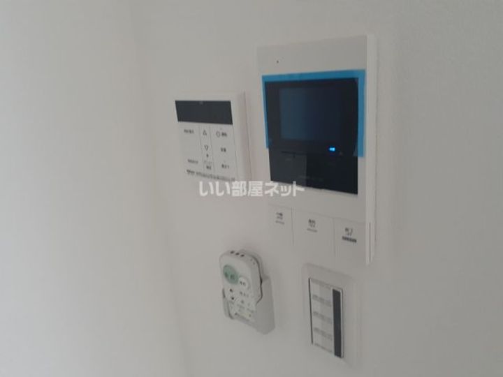 大阪府枚方市渚元町(アパート)の賃貸物件の内装