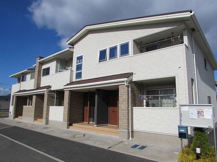 山口県防府市牟礼今宿2(アパート)の賃貸物件の外観