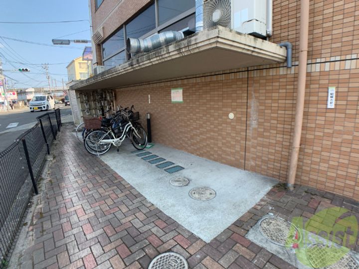 ボヌールKの地図