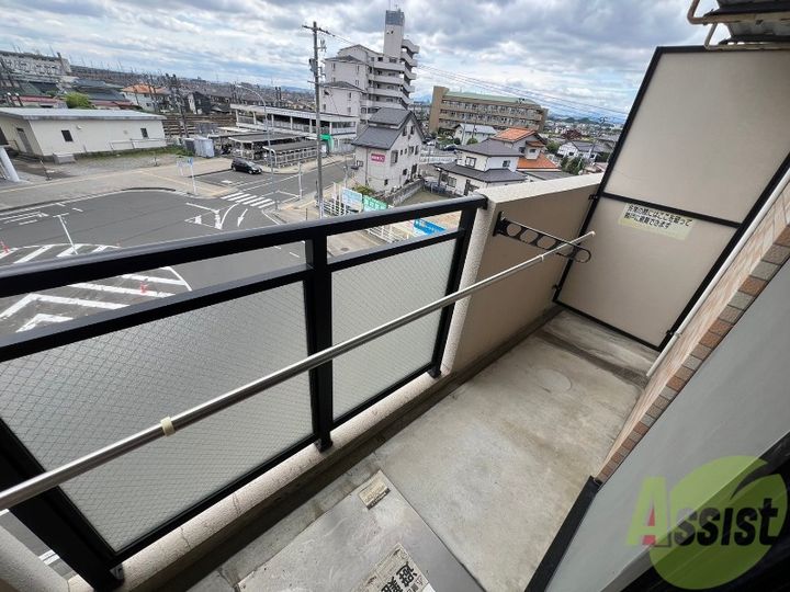 ボヌールKの内装