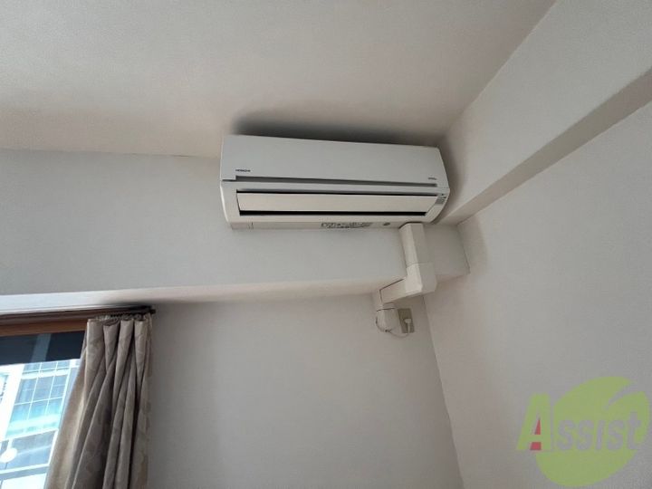 ボヌールKの内装