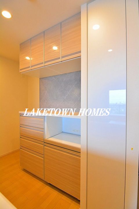 シティテラス越谷レイクタウンの内装