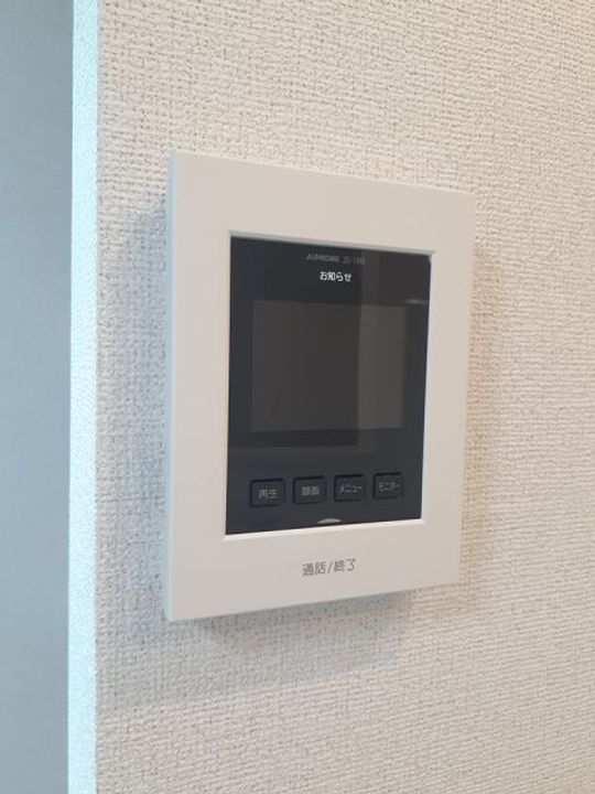 グラース T&Sの内装