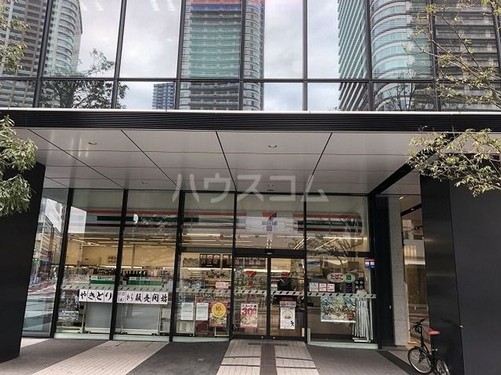 ハーモニーレジデンス川崎中丸子CITY FRONTの周辺