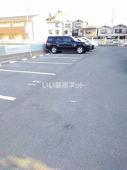 京都府京都市伏見区下鳥羽中円面田町(アパート)の賃貸物件の地図