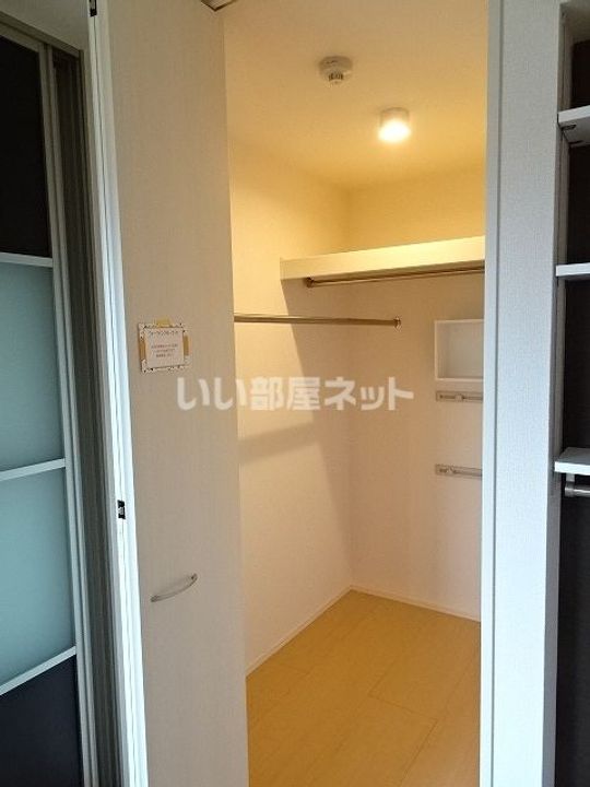 京都府京都市伏見区下鳥羽中円面田町(アパート)の賃貸物件の内装