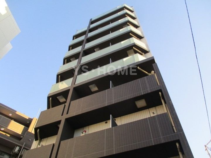 東京都杉並区南荻窪1(マンション)の賃貸物件の外観