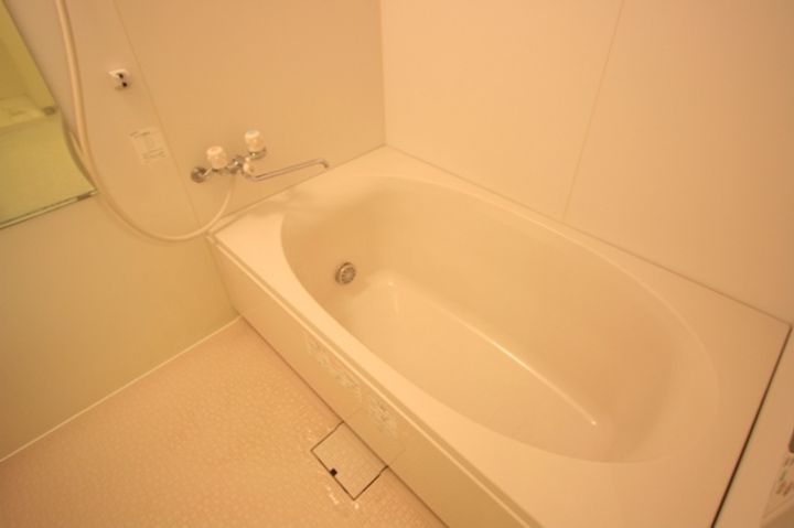 FメゾンIIの風呂