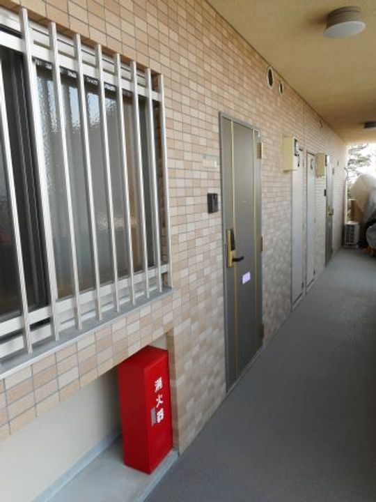 FメゾンIIの地図