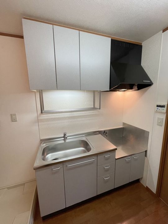 東京都文京区小石川5(マンション)の賃貸物件のキッチン