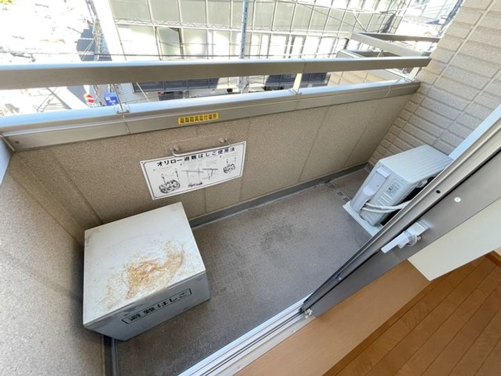東京都文京区小石川5(マンション)の賃貸物件の内装