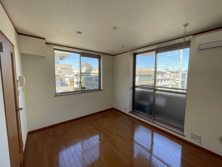 東京都文京区小石川5(マンション)の賃貸物件の居間