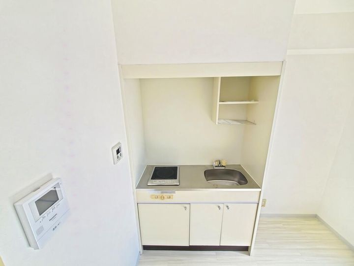 スカイハイツ苅田のキッチン