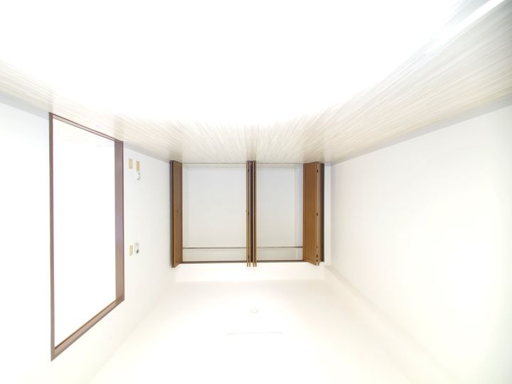 スカイハイツ苅田の内装