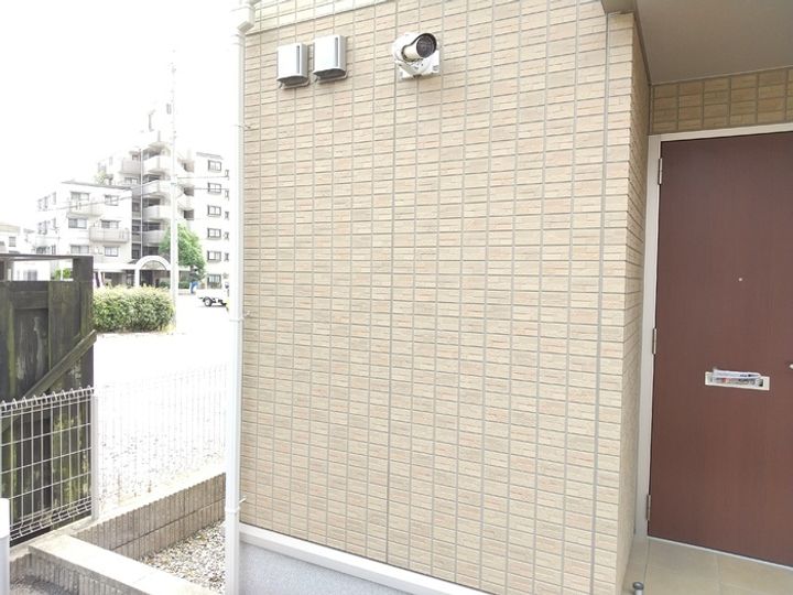 クリプトメリアの内装