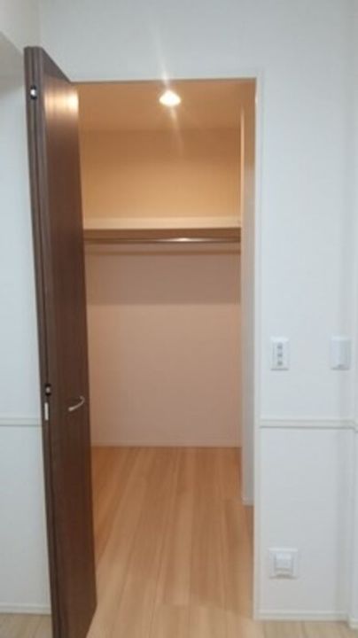 クリプトメリアの内装