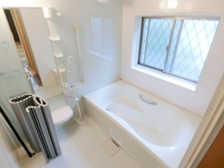 静岡県浜松市中央区大平台2(一戸建)の賃貸物件の風呂