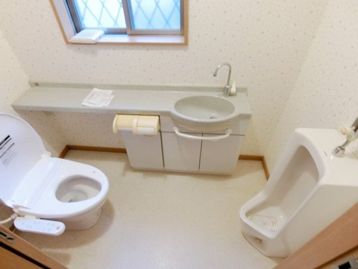 静岡県浜松市中央区大平台2(一戸建)の賃貸物件の内装