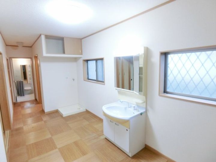 静岡県浜松市中央区大平台2(一戸建)の賃貸物件の内装