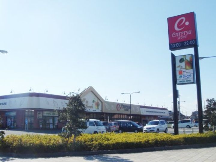 静岡県浜松市中央区大平台2(一戸建)の賃貸物件の周辺