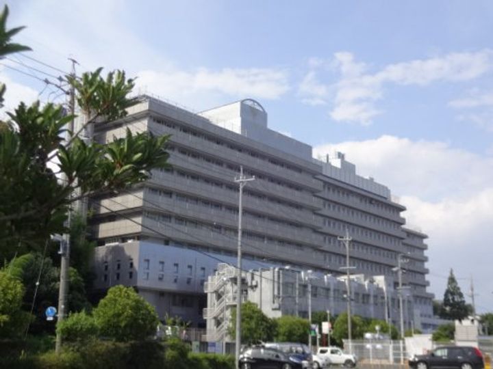 静岡県浜松市中央区大平台2(一戸建)の賃貸物件の周辺