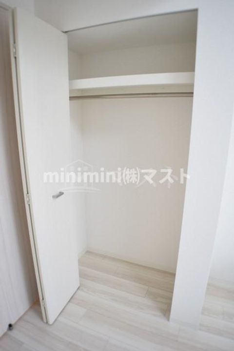 レジュールアッシュ難波南の内装