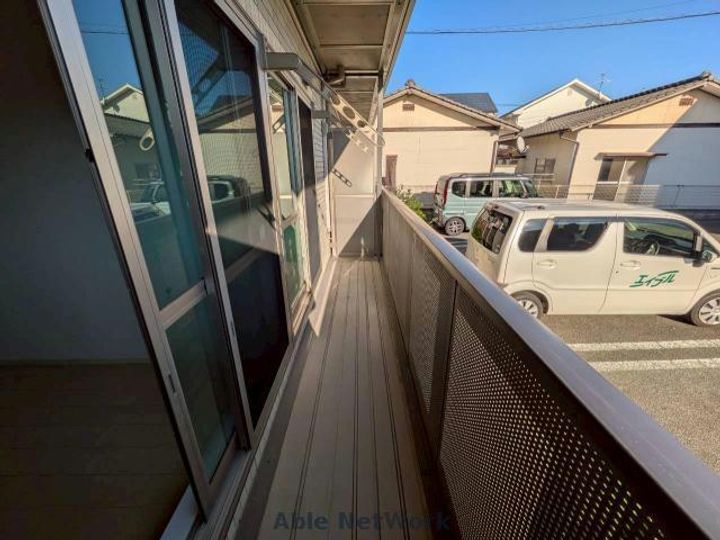 マドレカーサI・IIの内装