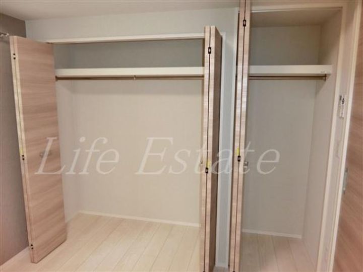 リアライズ天満橋の内装