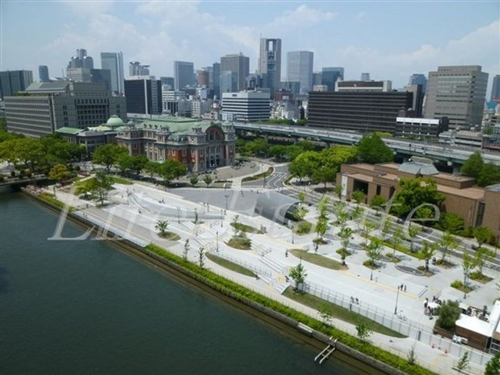 リアライズ天満橋の周辺