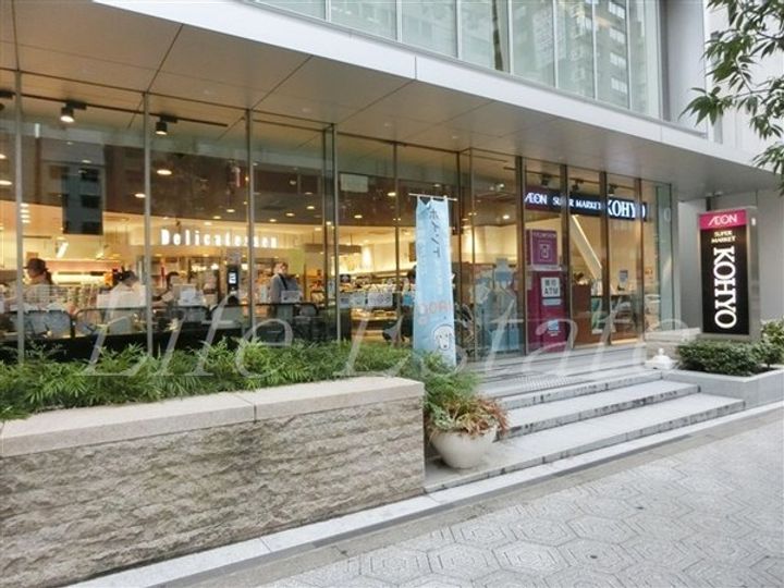 リアライズ天満橋の周辺