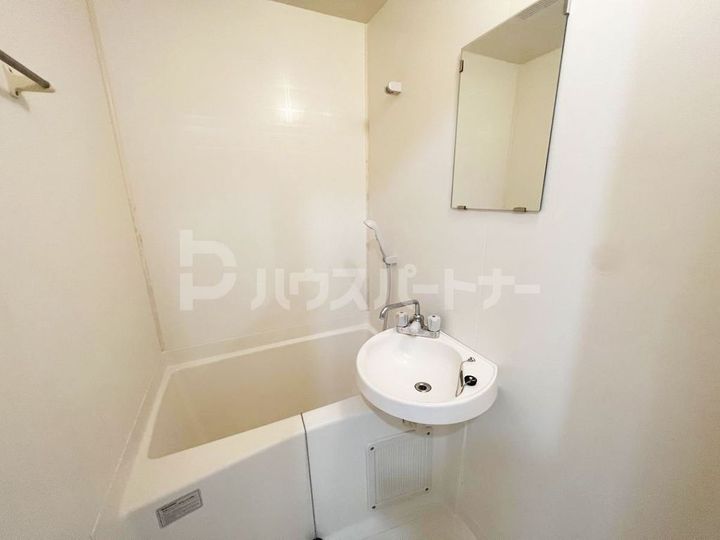 ロイヤルビレッヂの風呂