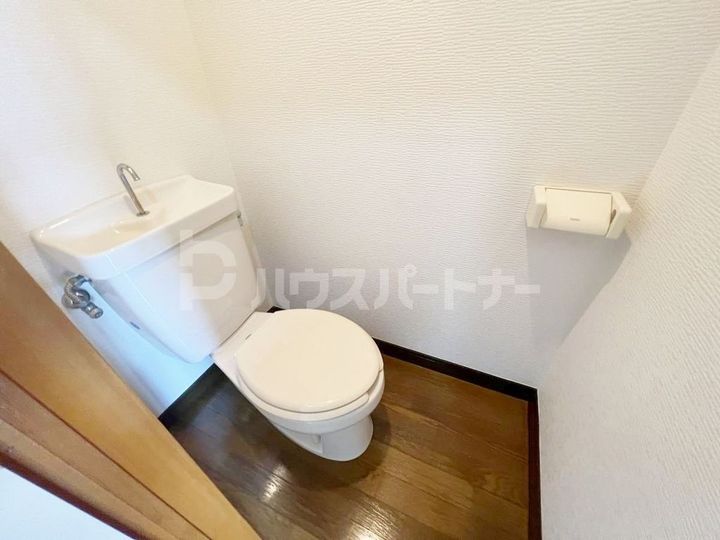 ロイヤルビレッヂの内装