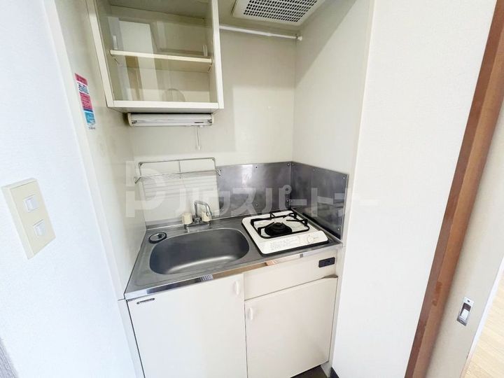 ロイヤルビレッヂのキッチン