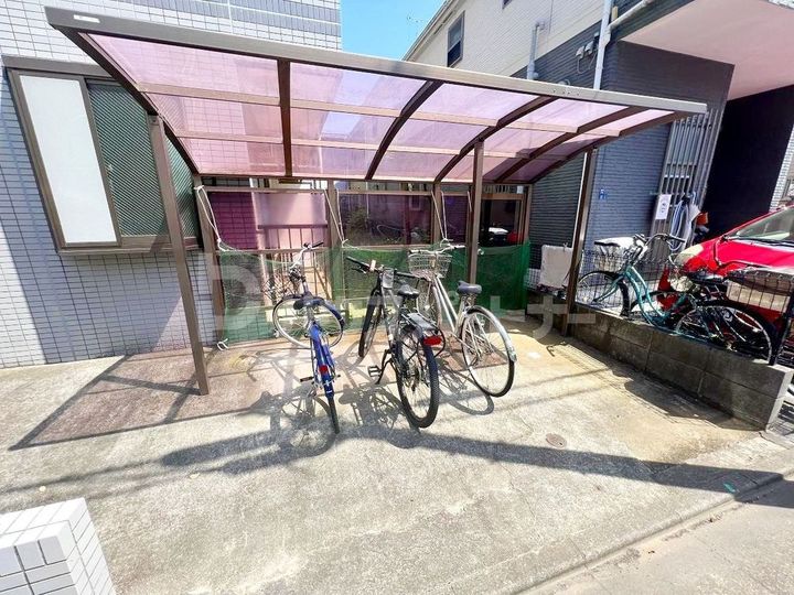 ロイヤルビレッヂの地図