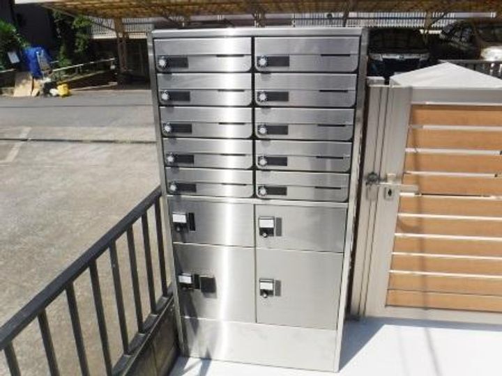 BRIGHT EARTH SUGAMO(ブライトアース巣鴨)の地図