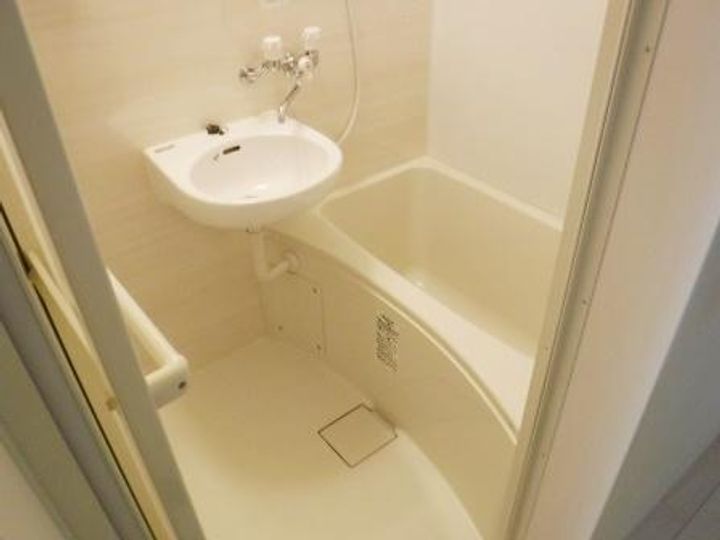 BRIGHT EARTH SUGAMO(ブライトアース巣鴨)の風呂