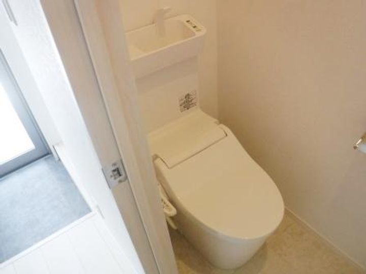 BRIGHT EARTH SUGAMO(ブライトアース巣鴨)の内装