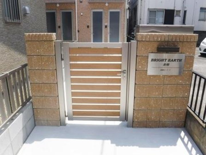 BRIGHT EARTH SUGAMO(ブライトアース巣鴨)の地図