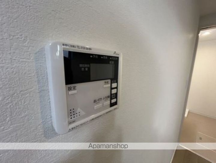 パークフロント府中美好町の内装